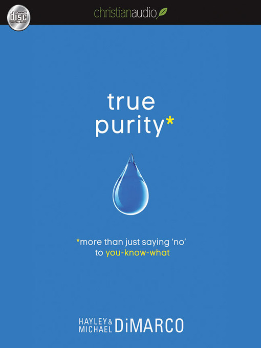 Title details for True Purity by Hayley DiMarco - Wait list